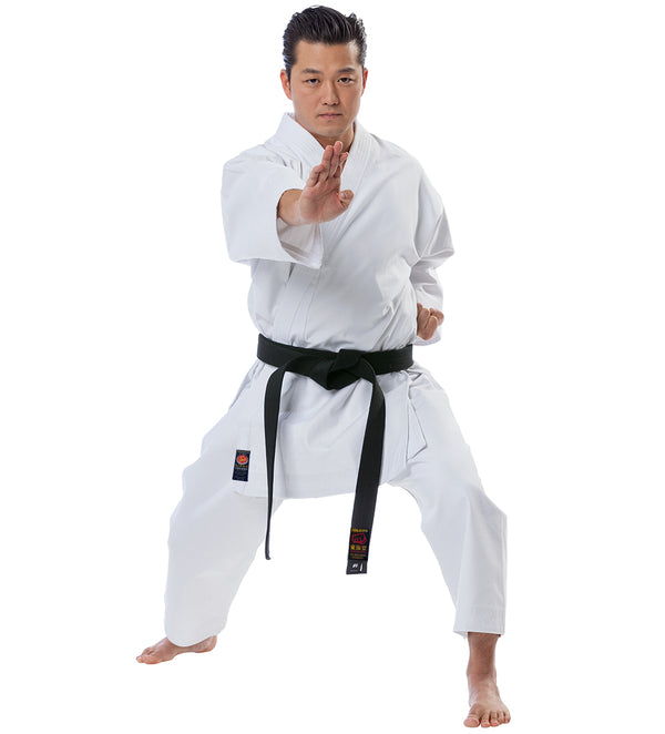 Tokaido ISKF Kata Master Gi - 14oz, Japanese Cut